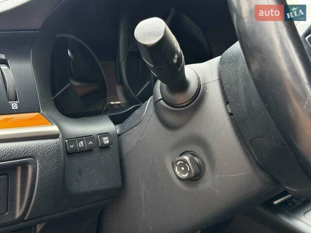 Серый Лексус ЕС, объемом двигателя 2.5 л и пробегом 220 тыс. км за 16440 $, фото 15 на Automoto.ua