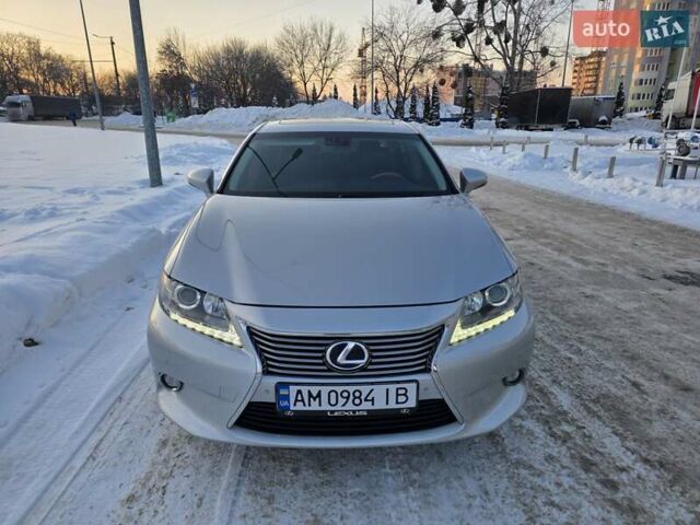 Сірий Лексус ЕС, об'ємом двигуна 2.5 л та пробігом 248 тис. км за 15000 $, фото 2 на Automoto.ua