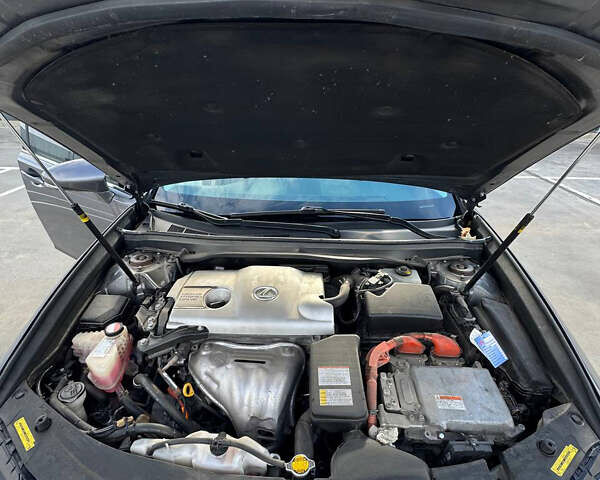 Серый Лексус ЕС, объемом двигателя 2.5 л и пробегом 170 тыс. км за 18900 $, фото 51 на Automoto.ua