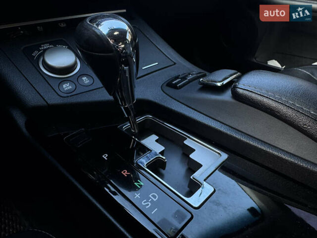 Серый Лексус ЕС, объемом двигателя 2.49 л и пробегом 240 тыс. км за 17700 $, фото 23 на Automoto.ua