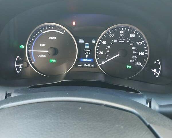 Сірий Лексус ЕС, об'ємом двигуна 2.5 л та пробігом 215 тис. км за 16700 $, фото 10 на Automoto.ua