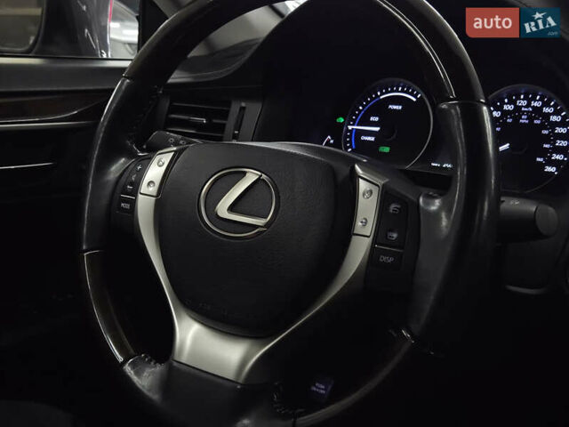 Сірий Лексус ЕС, об'ємом двигуна 2.5 л та пробігом 197 тис. км за 17689 $, фото 18 на Automoto.ua
