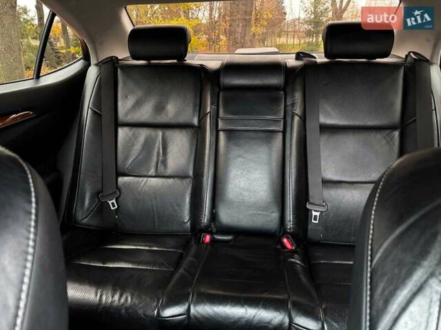 Серый Лексус ЕС, объемом двигателя 2.5 л и пробегом 220 тыс. км за 16440 $, фото 20 на Automoto.ua