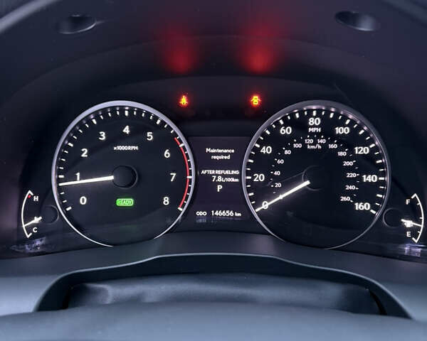 Сірий Лексус ЕС, об'ємом двигуна 2.49 л та пробігом 147 тис. км за 21999 $, фото 55 на Automoto.ua