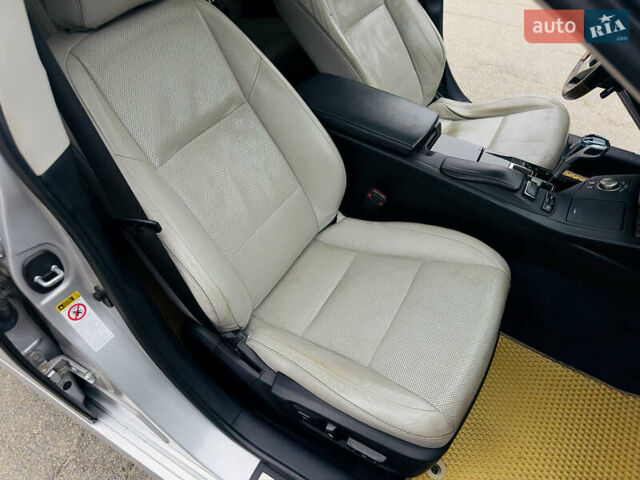 Серый Лексус ЕС, объемом двигателя 2.5 л и пробегом 225 тыс. км за 17200 $, фото 38 на Automoto.ua