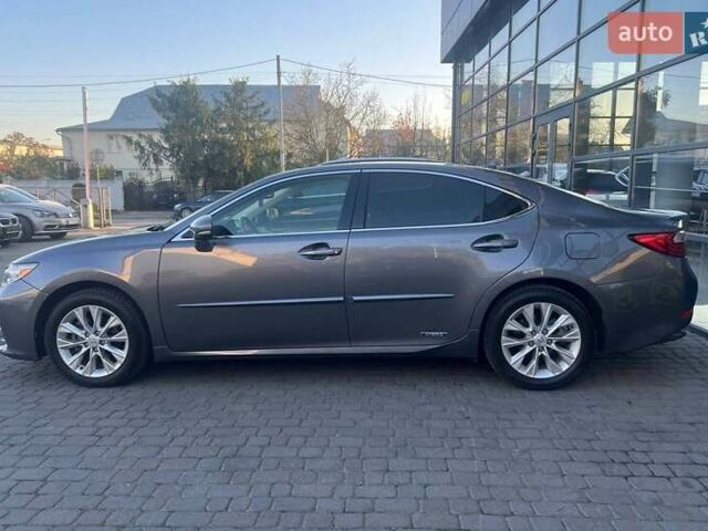 Сірий Лексус ЕС, об'ємом двигуна 2.49 л та пробігом 153 тис. км за 17100 $, фото 3 на Automoto.ua