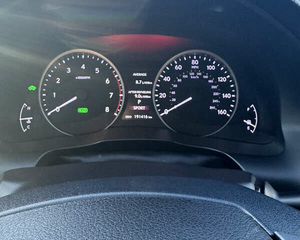 Лексус ЕС 2014 в Одессе на Automoto.ua Серый Лексус ЕС, объемом двигателя 2.49 л и пробегом 190 тыс. км за 17500 $, фото 25 на Automoto.ua