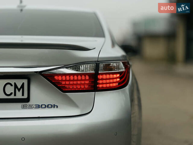 Серый Лексус ЕС, объемом двигателя 2.5 л и пробегом 225 тыс. км за 17200 $, фото 15 на Automoto.ua