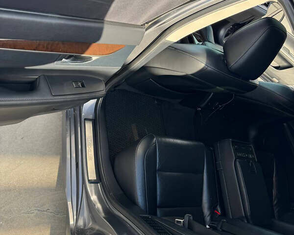 Серый Лексус ЕС, объемом двигателя 2.5 л и пробегом 170 тыс. км за 18900 $, фото 54 на Automoto.ua