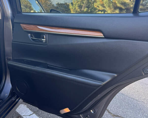 Лексус ЕС 2014 в Одессе на Automoto.ua Серый Лексус ЕС, объемом двигателя 2.49 л и пробегом 190 тыс. км за 17500 $, фото 15 на Automoto.ua