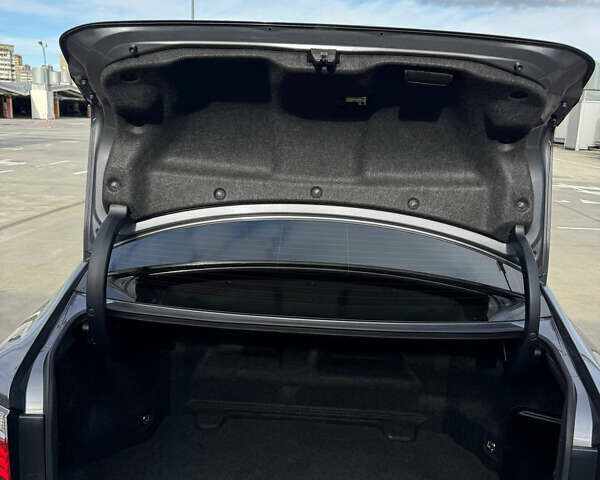 Серый Лексус ЕС, объемом двигателя 2.5 л и пробегом 170 тыс. км за 18900 $, фото 20 на Automoto.ua