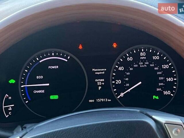 Сірий Лексус ЕС, об'ємом двигуна 2.49 л та пробігом 153 тис. км за 17100 $, фото 16 на Automoto.ua
