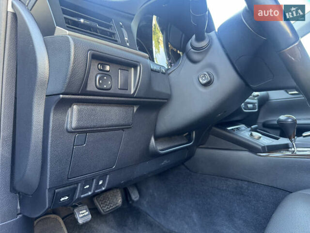 Сірий Лексус ЕС, об'ємом двигуна 2.5 л та пробігом 195 тис. км за 17999 $, фото 24 на Automoto.ua