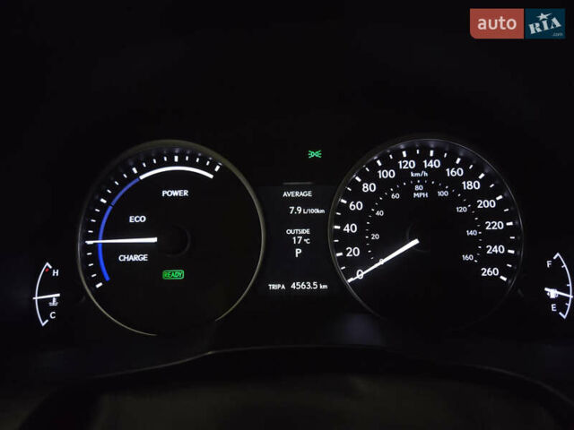 Лексус ЕС 2014 в Николаеве на Automoto.ua Серый Лексус ЕС, объемом двигателя 2.5 л и пробегом 197 тыс. км за 18599 $, фото 19 на Automoto.ua