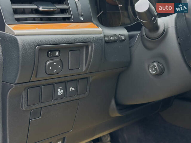 Серый Лексус ЕС, объемом двигателя 2.5 л и пробегом 225 тыс. км за 17200 $, фото 23 на Automoto.ua