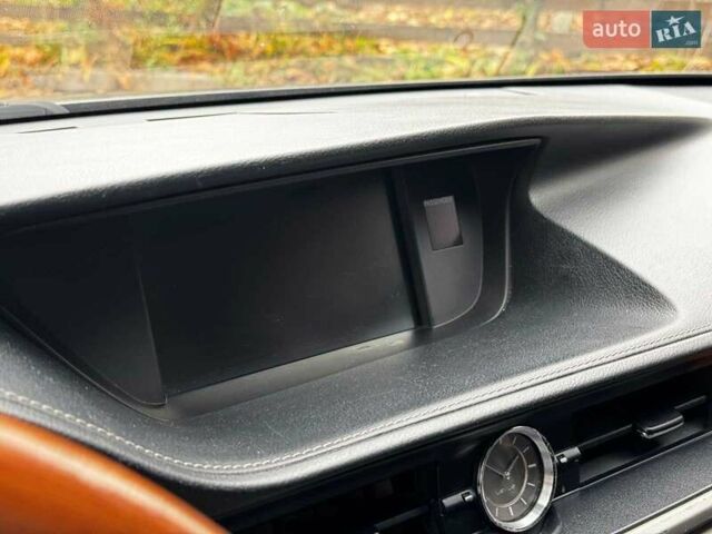 Серый Лексус ЕС, объемом двигателя 2.5 л и пробегом 220 тыс. км за 16440 $, фото 17 на Automoto.ua