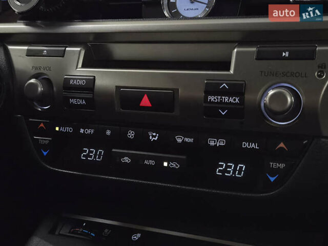 Сірий Лексус ЕС, об'ємом двигуна 2.5 л та пробігом 197 тис. км за 17689 $, фото 14 на Automoto.ua