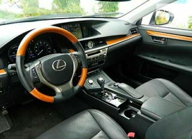 Сірий Лексус ЕС, об'ємом двигуна 2.5 л та пробігом 215 тис. км за 16700 $, фото 4 на Automoto.ua