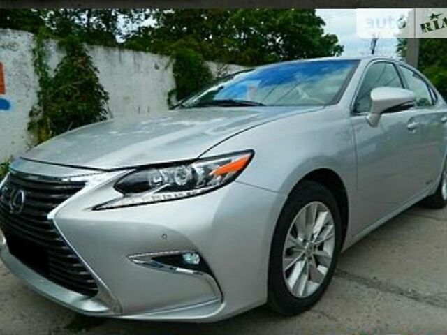 Сірий Лексус ЕС, об'ємом двигуна 2.5 л та пробігом 215 тис. км за 16700 $, фото 9 на Automoto.ua