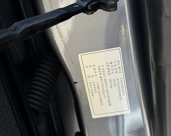 Серый Лексус ЕС, объемом двигателя 2.5 л и пробегом 170 тыс. км за 18900 $, фото 47 на Automoto.ua