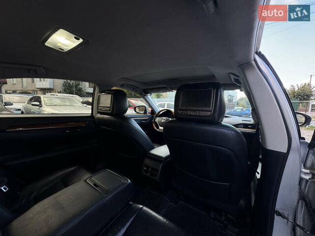 Серый Лексус ЕС, объемом двигателя 2.49 л и пробегом 240 тыс. км за 17700 $, фото 19 на Automoto.ua