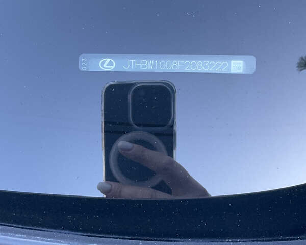 Серый Лексус ЕС, объемом двигателя 2.5 л и пробегом 190 тыс. км за 17000 $, фото 34 на Automoto.ua