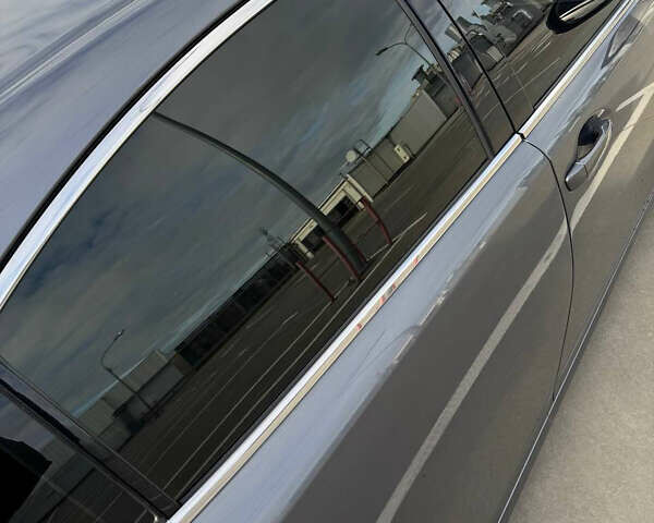 Серый Лексус ЕС, объемом двигателя 2.5 л и пробегом 170 тыс. км за 18900 $, фото 18 на Automoto.ua