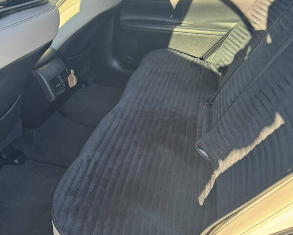 Серый Лексус ЕС, объемом двигателя 2.5 л и пробегом 190 тыс. км за 17000 $, фото 12 на Automoto.ua