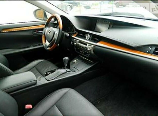 Сірий Лексус ЕС, об'ємом двигуна 2.5 л та пробігом 215 тис. км за 16700 $, фото 5 на Automoto.ua