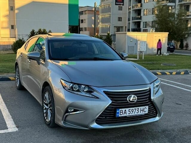 Сірий Лексус ЕС, об'ємом двигуна 3.44 л та пробігом 255 тис. км за 13999 $, фото 1 на Automoto.ua