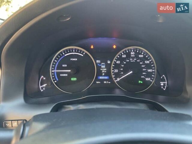 Сірий Лексус ЕС, об'ємом двигуна 2.49 л та пробігом 248 тис. км за 17200 $, фото 18 на Automoto.ua