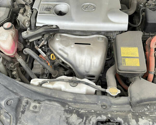 Сірий Лексус ЕС, об'ємом двигуна 2.49 л та пробігом 160 тис. км за 16700 $, фото 14 на Automoto.ua