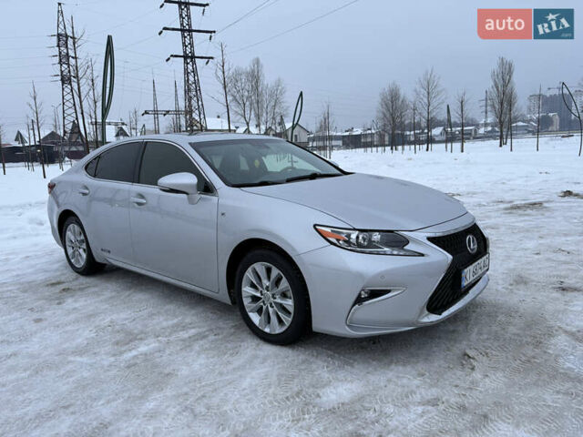 Сірий Лексус ЕС, об'ємом двигуна 2.49 л та пробігом 147 тис. км за 21999 $, фото 3 на Automoto.ua