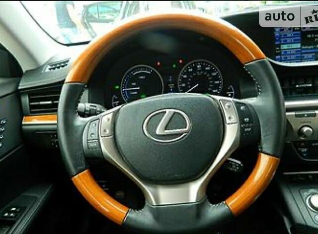 Сірий Лексус ЕС, об'ємом двигуна 2.5 л та пробігом 215 тис. км за 16700 $, фото 8 на Automoto.ua