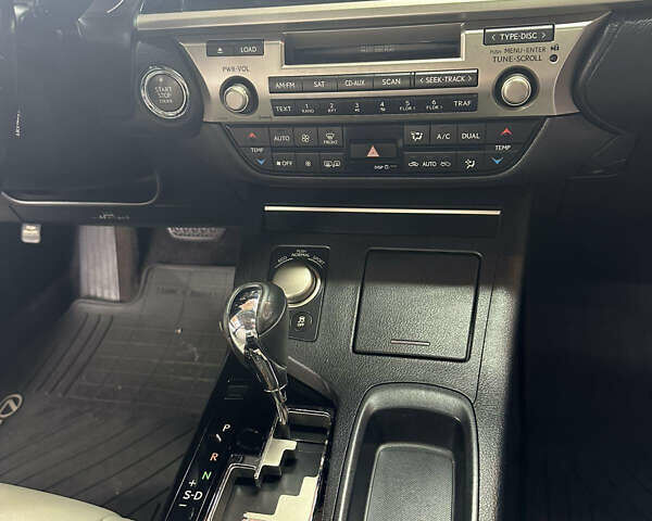 Сірий Лексус ЕС, об'ємом двигуна 3.46 л та пробігом 279 тис. км за 16999 $, фото 16 на Automoto.ua