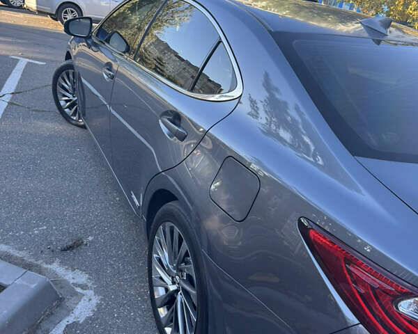 Лексус ЕС 2014 в Одессе на Automoto.ua Серый Лексус ЕС, объемом двигателя 2.49 л и пробегом 190 тыс. км за 17500 $, фото 8 на Automoto.ua