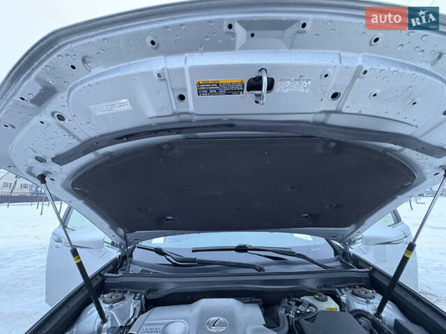 Сірий Лексус ЕС, об'ємом двигуна 2.49 л та пробігом 147 тис. км за 21999 $, фото 68 на Automoto.ua