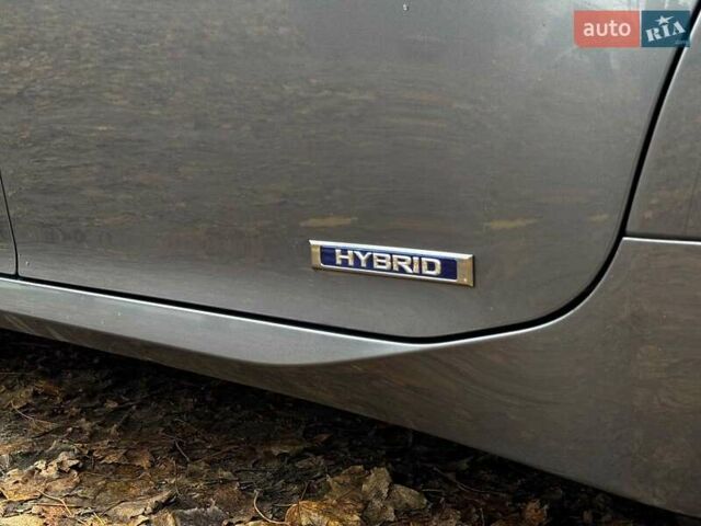 Серый Лексус ЕС, объемом двигателя 2.5 л и пробегом 220 тыс. км за 16440 $, фото 11 на Automoto.ua