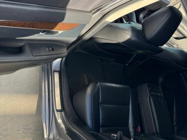 Сірий Лексус ЕС, об'ємом двигуна 2.5 л та пробігом 169 тис. км за 18900 $, фото 8 на Automoto.ua