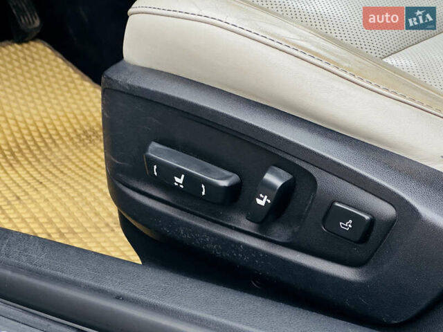 Серый Лексус ЕС, объемом двигателя 2.5 л и пробегом 225 тыс. км за 17200 $, фото 24 на Automoto.ua