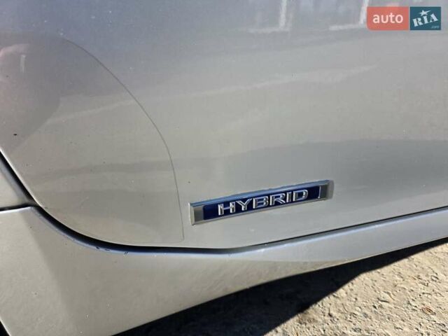 Сірий Лексус ЕС, об'ємом двигуна 2.49 л та пробігом 248 тис. км за 17200 $, фото 6 на Automoto.ua