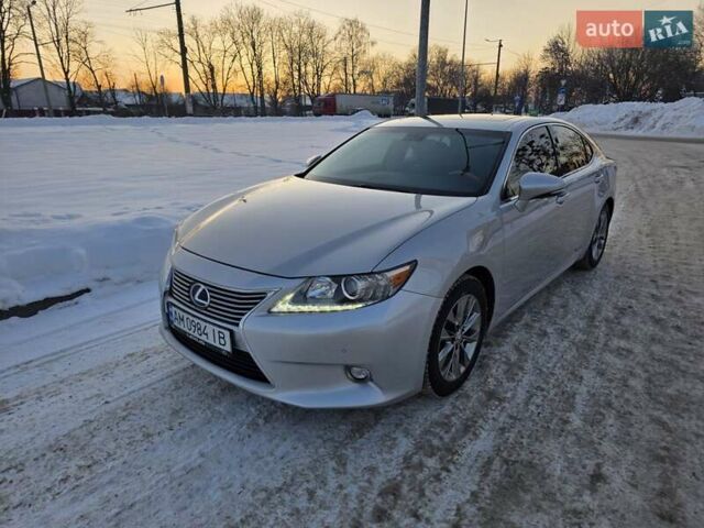 Сірий Лексус ЕС, об'ємом двигуна 2.5 л та пробігом 248 тис. км за 15000 $, фото 3 на Automoto.ua