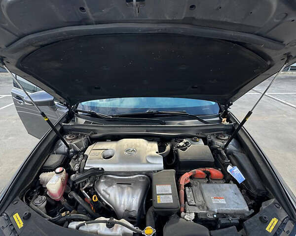 Серый Лексус ЕС, объемом двигателя 2.5 л и пробегом 170 тыс. км за 18900 $, фото 46 на Automoto.ua