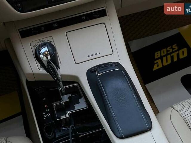 Сірий Лексус ЕС, об'ємом двигуна 2.49 л та пробігом 153 тис. км за 17100 $, фото 14 на Automoto.ua