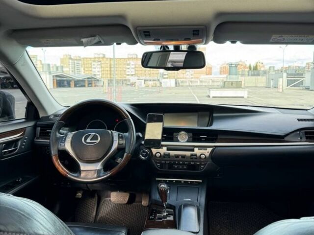 Сірий Лексус ЕС, об'ємом двигуна 2.5 л та пробігом 169 тис. км за 18900 $, фото 15 на Automoto.ua