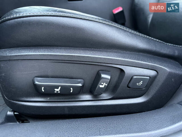 Сірий Лексус ЕС, об'ємом двигуна 2.49 л та пробігом 147 тис. км за 21999 $, фото 45 на Automoto.ua