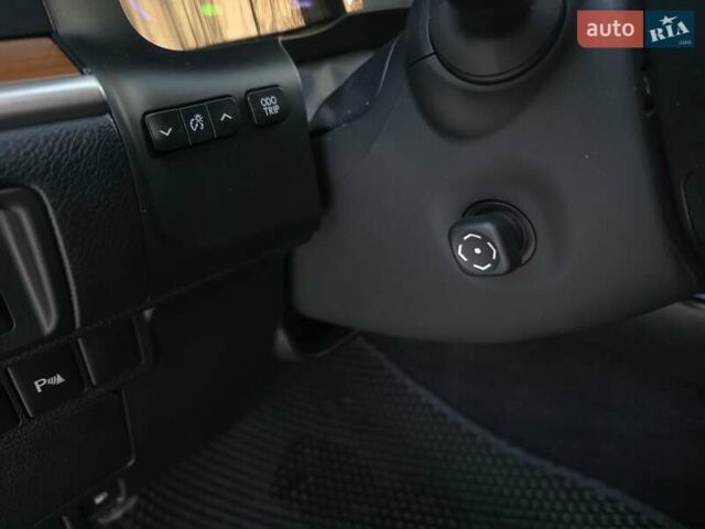 Сірий Лексус ЕС, об'ємом двигуна 2.5 л та пробігом 248 тис. км за 15000 $, фото 13 на Automoto.ua