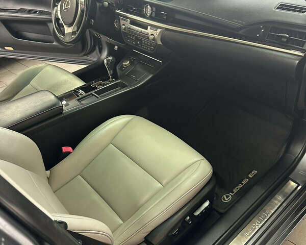 Сірий Лексус ЕС, об'ємом двигуна 3.46 л та пробігом 279 тис. км за 16999 $, фото 15 на Automoto.ua