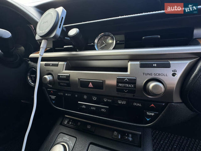 Серый Лексус ЕС, объемом двигателя 2.49 л и пробегом 240 тыс. км за 17700 $, фото 20 на Automoto.ua