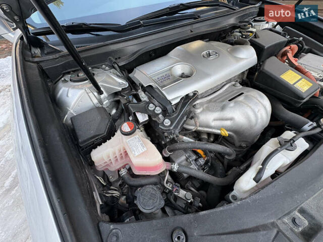 Сірий Лексус ЕС, об'ємом двигуна 2.5 л та пробігом 265 тис. км за 18300 $, фото 8 на Automoto.ua